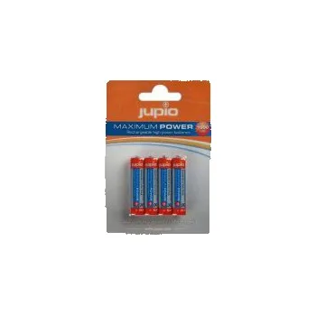 Článková baterie Jupio Maximum Power 1000mAh AAA 4 ks