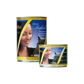 Leonardo Rich in oceanfish 200g