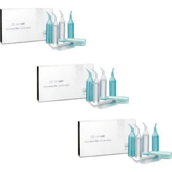 NuSkin Galvanic Spa System Facial Gels with ageLoc, 24 x 4 ml