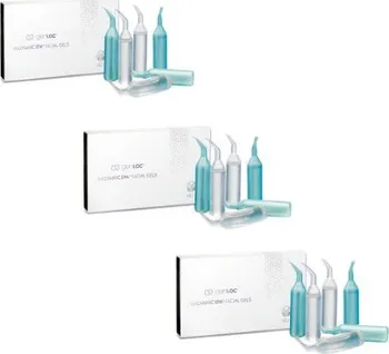 Vodivý gel NuSkin Galvanic Spa System Facial Gels with ageLoc