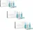 NuSkin Galvanic Spa System Facial Gels with ageLoc, 24 x 4 ml