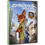 Zootropolis: Město zvířat (2016)