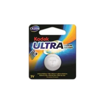 Článková baterie Kodak Ultra Lithium CR2016 1 ks