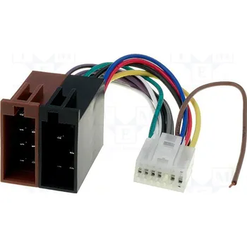 Auto Hi-Fi Kenwood ISO 14pin