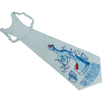 Žertovná kravata k svátku