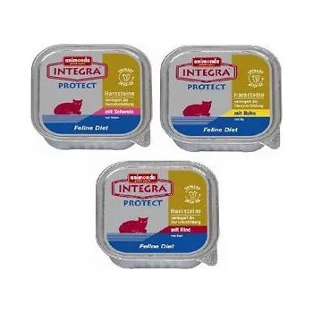 Krmivo pro kočku Animonda Integra Protect URINARY/HARNSTEINE dieta s kuřecím masem 100g
