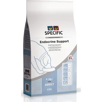 Krmivo pro kočku Specific CED DM Endocrine Support 3x2kg