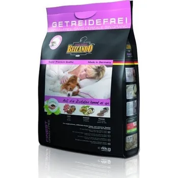 Krmivo pro psa Belcando Finest Grain Free 4kg