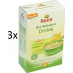 Holle Bio Špaldová bezmléčná kaše 3 ×…