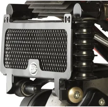 R&G Racing Mřížka chladiče oleje, Ducati Hypermotard 796 & 1100 (ne Evo)