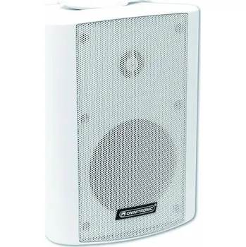 Reprobox Omnitronic WPS-6W, bílý