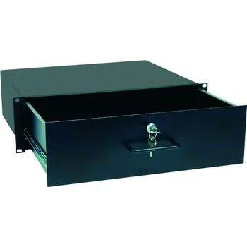 Obal pro zvukovou techniku Zásuvka racková 19" 3HE