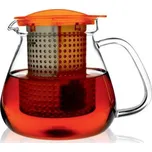 Konvice Finum Tea Control 1 litr, jentarová