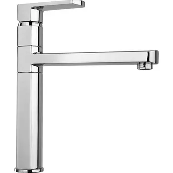 Vodovodní baterie Geos agt Stojánková dřezová baterie 86.579 CR 86.579CR