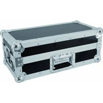 Mixážní pult Mixer Case Road 19“ 4HE, černý