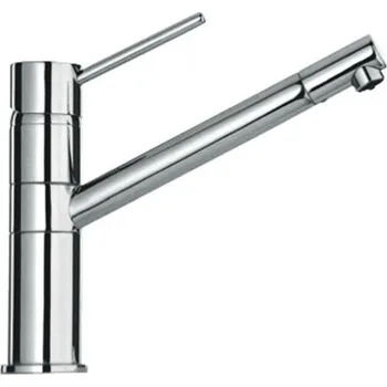 Vodovodní baterie Geos agt Stojánková dřezová baterie s otočným ramínkem 78.573 CR 78.573CR