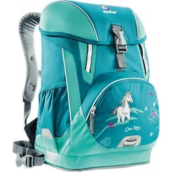 Školní batoh Deuter OneTwo Petrol/Horse