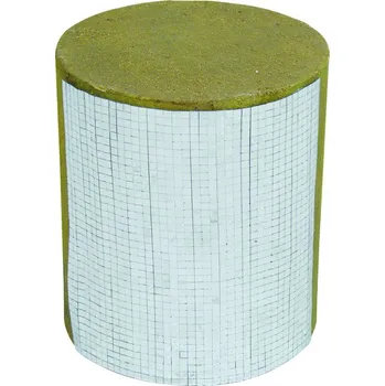 Světelný efekt Plát zrcadlový 800x800mm, zrcadlové kostičky 10x10mm