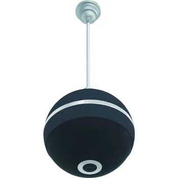 Reprobox Omnitronic WPC-5S, černý