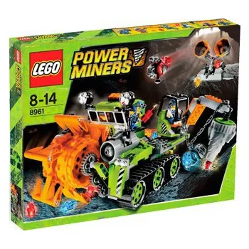 Stavebnice LEGO LEGO Power Miners 8961 Hrablo na krystaly