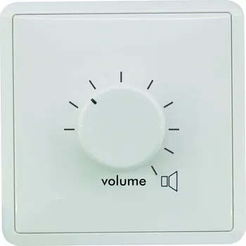 Omnitronic ELA LS - regulátor mono 5 W - bílý