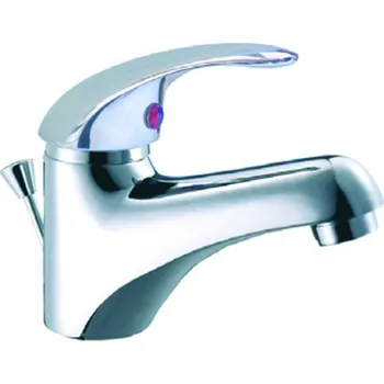 Vodovodní baterie Geos agt Stojánková umyvadlová baterie s 5/4" výpustí (plast) GB 7500 CR GB7500CR