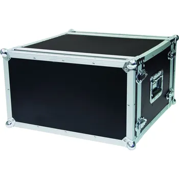 PC skříň Skříň efektová CO DD 6HE, hloubka 25 cm