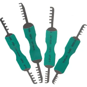 Visací zámek Comb pick- visací zámky