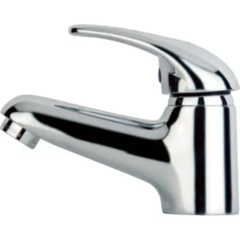 Vodovodní baterie Geos agt Stojánková umyvadlová baterie bez výpusti GS 5495 CR GS5495CR