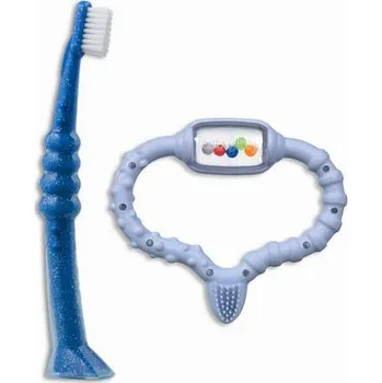 Zubní kartáček Curaprox Curababy 2860 CBR sada