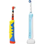 Oral-B Precision Clean 500 modrý +…
