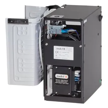 Autochladnička UR25 chladící jednotka (SP737) pro Iveco Stralis