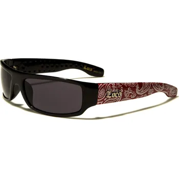 Luxusní sluneční brýle Locs LOC9003-BDNRD