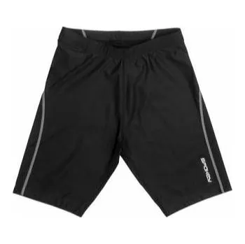 Dámské kraťasy Spokey dámské funkční kraťasy Runner 20 černé