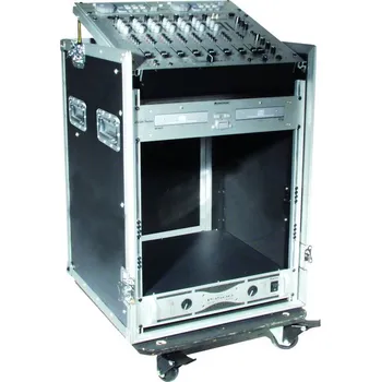 PC skříň Special combo case Pro 12HE, s kolečky