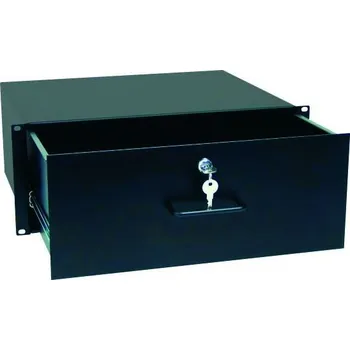 Obal pro zvukovou techniku Zásuvka racková 19" 4HE