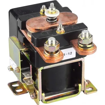 Relé Cyrix-ct 12/24V 400A bateriové propojovací relé