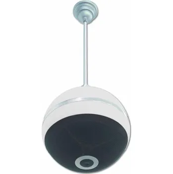 Reprobox Omnitronic WPC-6W, bílý