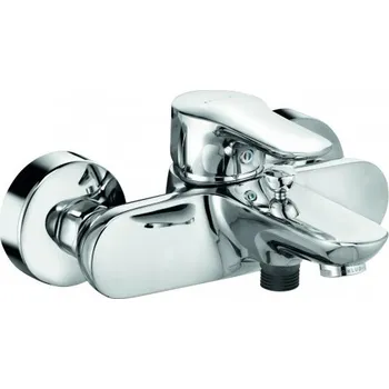 Vodovodní baterie Vanová a sprchová nástěnná baterie KLUDI OBJEKTA, DN15 326530575