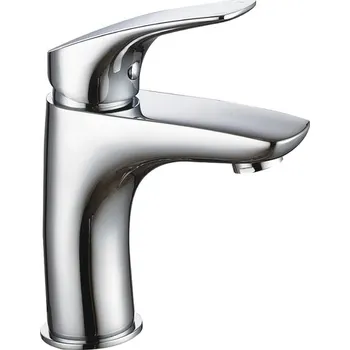 Vodovodní baterie Geos agt Stojánková umyvadlová baterie bez výpustí (malá) GB 8495S CR GB8495SCR