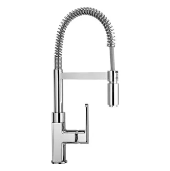 Vodovodní baterie Geos agt Stojánková dřezová baterie 86.556 CR 86.556CR