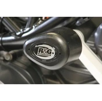 R&G Racing Aero padací chrániče, KTM 690 Enduro '08 / 690SMC '08