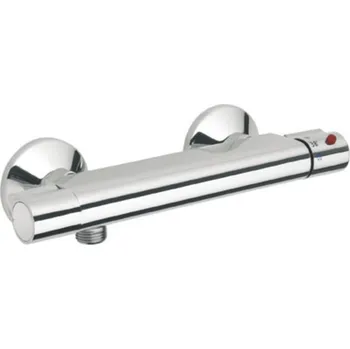 Vodovodní baterie Geos agt Sprchová nástěnná baterie termostatická bez příslušenství 69T.511 CR, rozteč 150 mm 69T.511CR