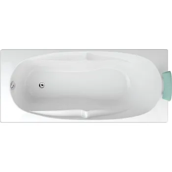 Vana Akrylátová vana TEIKO Asuán, obdelníková, 1600*700, bílá, V112160N04T03001