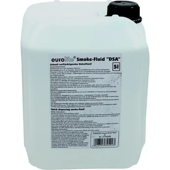 Výrobník mlhy Eurolite náplň "DSA", 5L