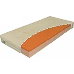 Materasso Viscostar 20 cm 120x200 cm