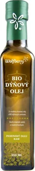 Rostlinný olej Wolfberry Dýňový olej Bio 250 ml