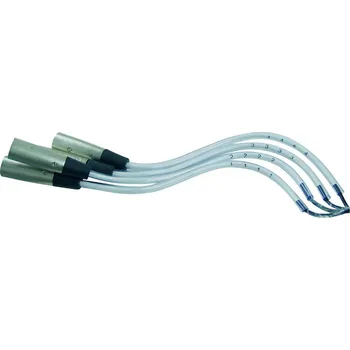 Audio kabel Multicore kabel se Stage boxem 12 IN/4 OUT XLR, 30 m