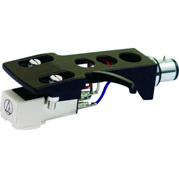 Příslušenství pro gramofon Omnitronic S-15 Headshell, držák na přenosku