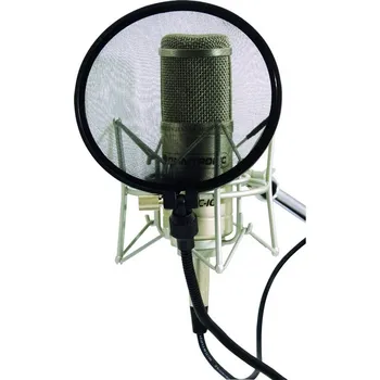 Mikrofon Mikrofonní plop filtr